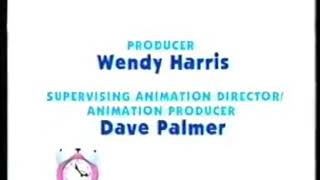 Nick Jr. Little Bill Voiceover Audio Promo 2000