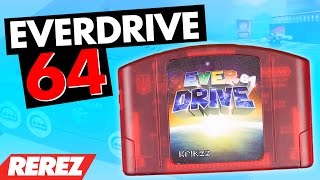 The Ultimate N64 Multicart - Everdrive 64 Review // Sent In For Review - Rerez- screenshot 5