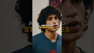 Dominic Fike on How to Relax While on Tour