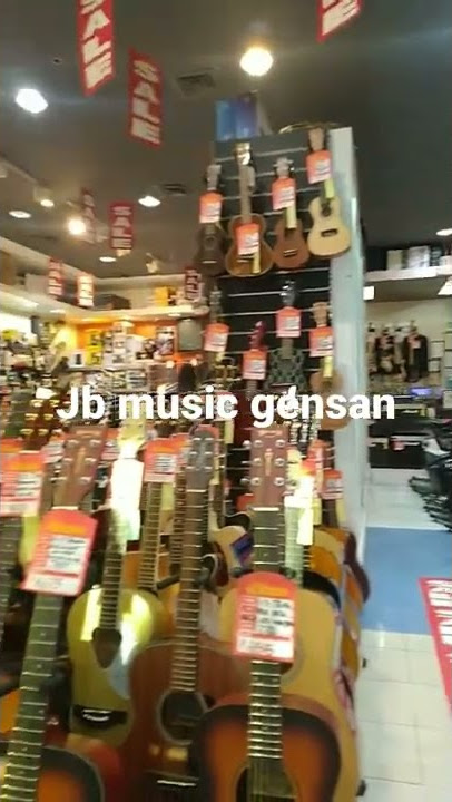 JB music gensan