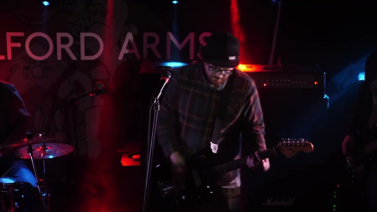 FINGER TIGHT @ Live @ The Fulford Arms 17/2/22