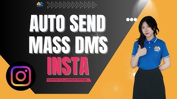 How to Send Mass DMs on Instagram Automatically | Instagram Tool 2025