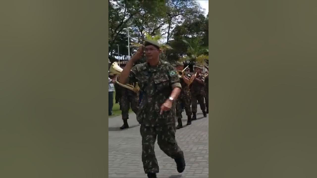 Banda de Música da APM Dom João VI - Dobrado Batista de Melo  #Bomdia Você  sabia que um dos Dobrados militares mais tocados no Brasil e em vários  países do mundo