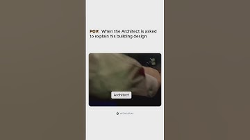 Architecture Reel: Architect and Client