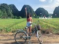 Hanoi Travel Vlog | Day Trip to Ninh Bình, Vietnam's Hidden Gem | Nightlife in Hanoi | 跟我一起去河内🇻🇳