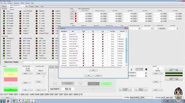 Mach 4 Quicky #2 - Keyboard Plugin