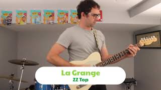 The Fart Pedal La Grange