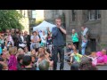 Dave Crowe beatboxing with harmonica @ Edinburgh Fringe Festival (2 of 2)