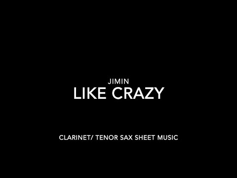 Like Crazy - Jimin