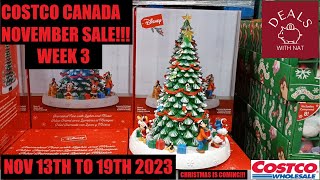 COSTCO CANADA NOVEMBER SALE!!!  WEEK 3!!! by Deals With Nat 2,818 views 6 months ago 29 minutes