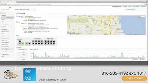 Cisco Meraki - Meraki Product Demo