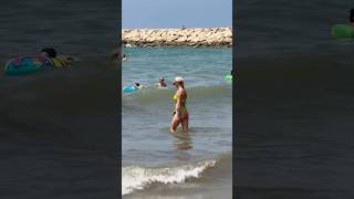 🇹🇷 Antalya Side Beach Summer