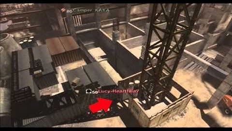 【COD MW3】フレンドのオンライン保管室がカオスだった件 ４