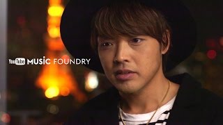 佐藤広大 – Interview（YouTube Music Foundry）