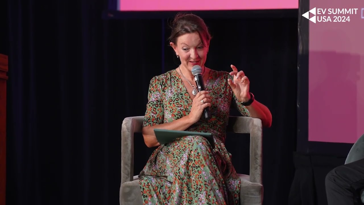 EV SUMMIT USA | Panel Four: BCLP - Investing in the rapid charge of public infrastructure in America