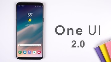 Samsung One UI 2 Official First Look Top Features