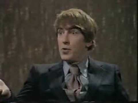 Peter Cook and Dudley Moore on "Parkinson"