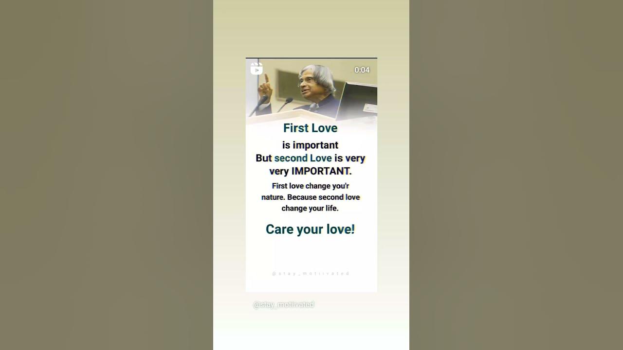 first-love-and-second-love-youtube