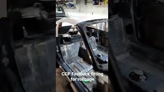 Rotary Miata CCP Fastback Fitment