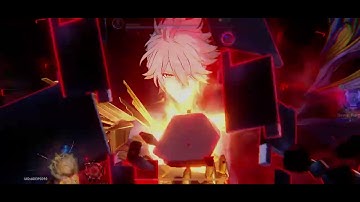 E0S1 Phainon Clears Anomaly Arbitration - King in Check [rerun, no commentary]