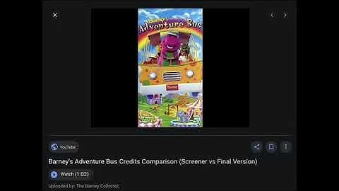 Upcoming Up Next Adventure Bus Screener soon!! Now