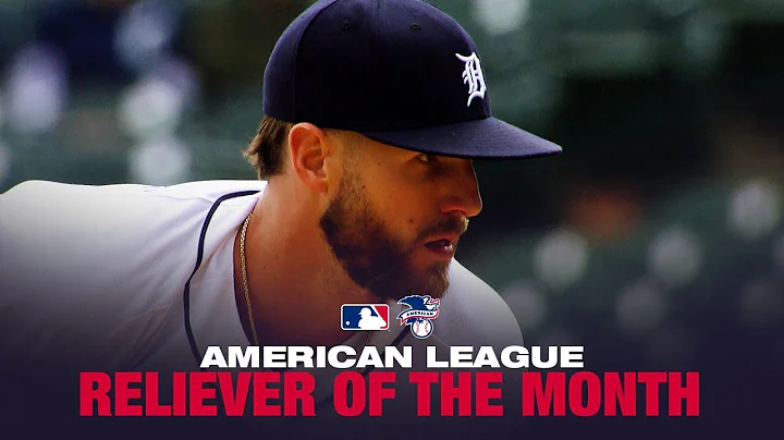 Greene named AL Reliever of the Month