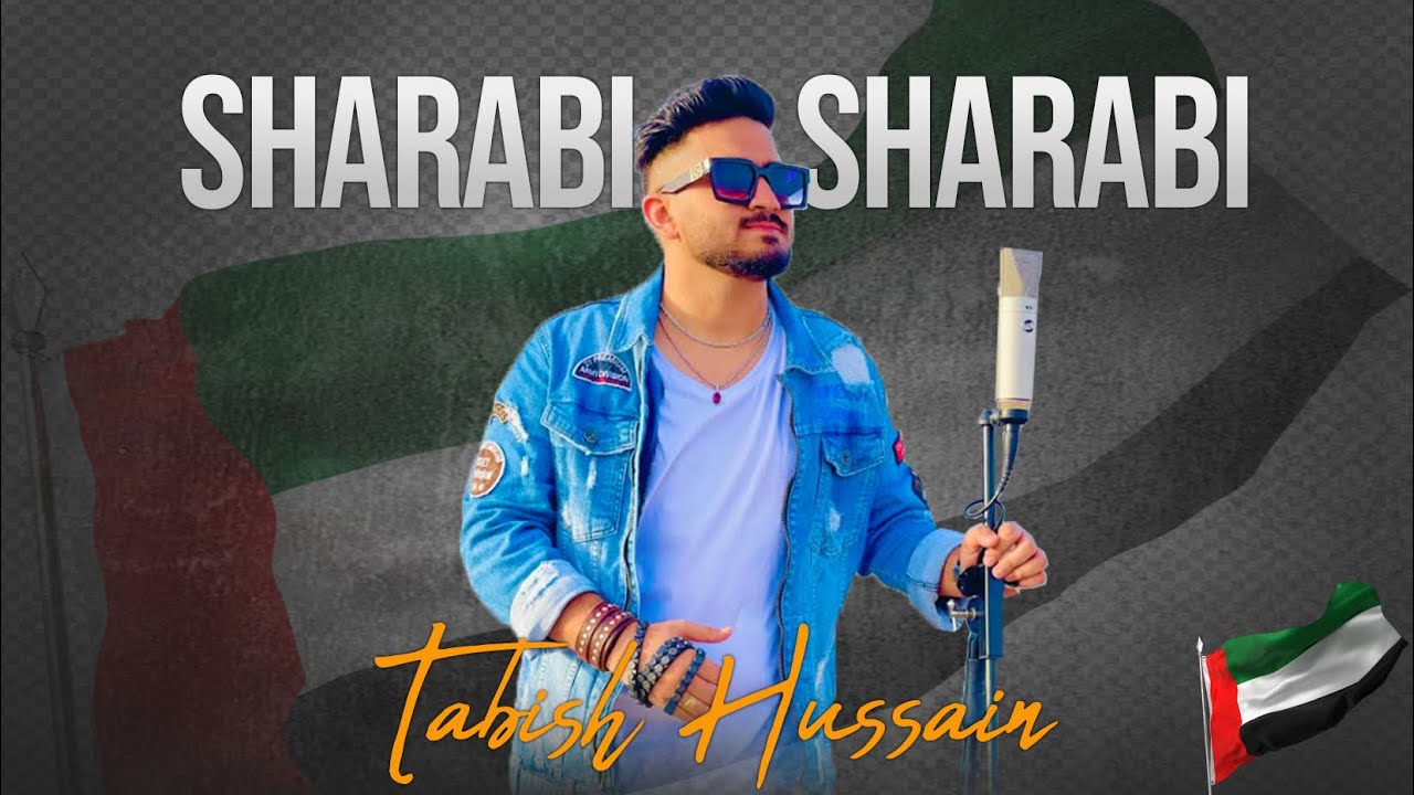 Sharabi Sharabi Song  By Tabish Hussain New Balochi Song 2023  Live Concert Event   