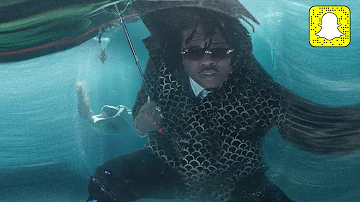 Gunna - On a Mountain (Clean) (Drip or Drown 2)