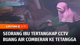 Ibu Rumah Tangga Di Kab. Bekasi Berulang Kali Buang Air Comberan Ke Rumah Tetangga Liputan 6