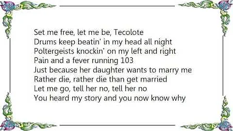 Bread - Tecolote Lyrics