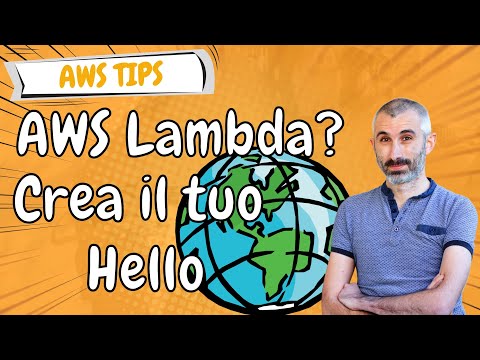 Video: Che cos'è l'applicazione AWS Lambda?