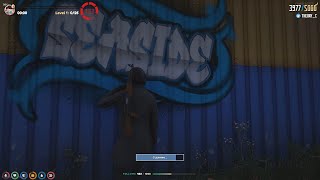 RUST Remove Seaside Gang Spray | Nopixel 3.0