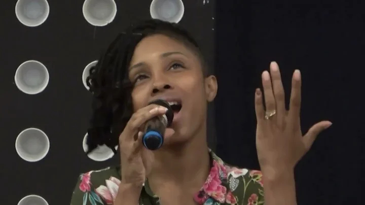 Deborah Gomez - Bo prioridat (cover) ft. Godguidem...