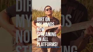 Dirt On My Hands now streaming on all platforms! #artist #countrymusic #music