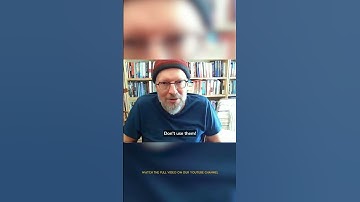 #Shorts #TestingTalks — Michael Bolton