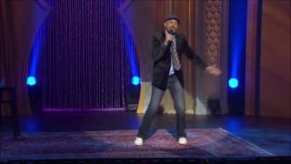 &quot;Persian Dancing Intro&quot; | Maz Jobrani - Brown &amp; Friendly