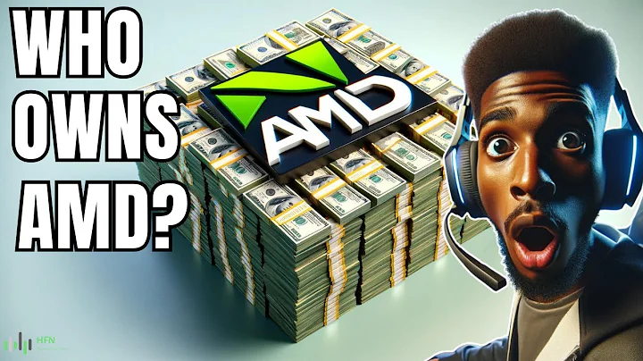 Unveiling AMD's Ownership Secrets: Who Holds 72%?