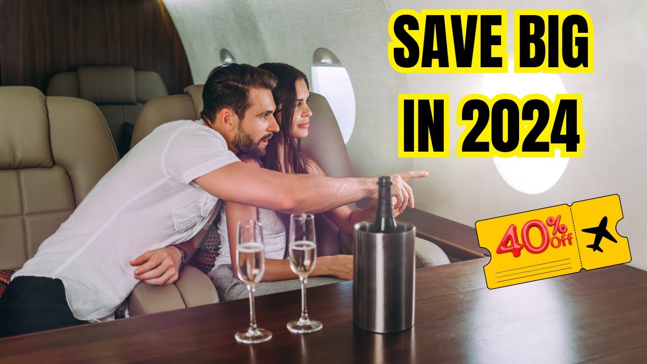 5 Secret Flight Hacks Airlines Don't Want You To Know (Big Savings in ...