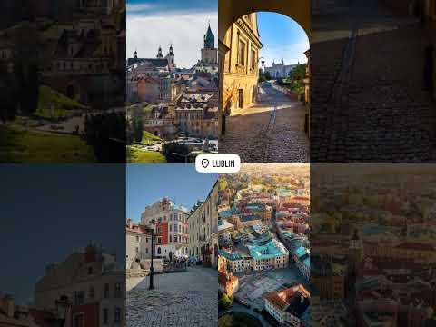 У Польщі не нудно...🌍