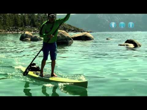 Tahoe SUP - 2012 RUBICON stand up paddle board