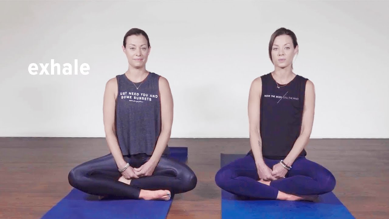 Yoga Breathing Exercises YouTube