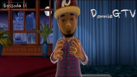 DonnieGTV - EPISODE 2 - XBOX 360 KINECT SHOW | BATTLEFIELD 3