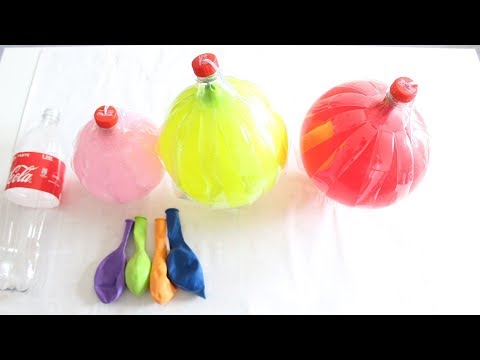 Video: Ballon Mit Motor - Alternative Ansicht