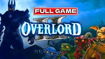 Overlord II Full Game Walkthrough Gameplay (No Commentary | 1440p 60FPS)