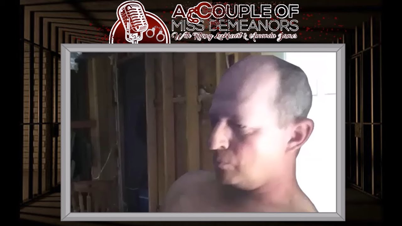 Episode 23:  Who's Lorne Armstrong?  The 2008 Presentence Report