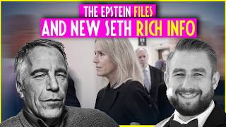 Iran Epstein And The Seth Rich Files