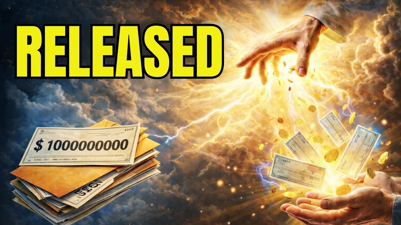 God Says: Don’t Skip This Prayer — God Is Releasing Provision