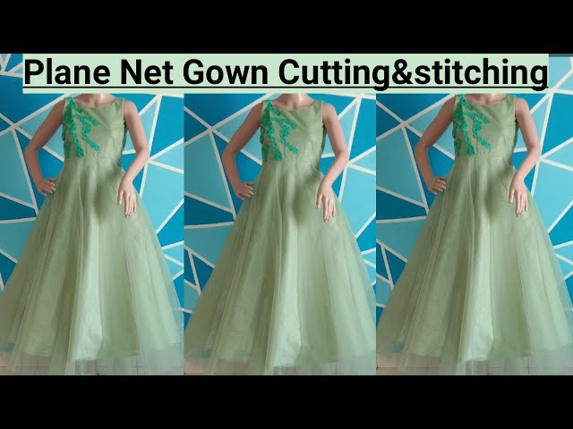 Kadhai wali kurti cutting stitching | Kadhai wali kurti cutting stitching  cutting sewing | party wear umbrella gown kaise sile umbrella net kurti cutting  stitching | Umbrella kurti frock... | By Anuj Kumar Stitching  tutorialFacebook