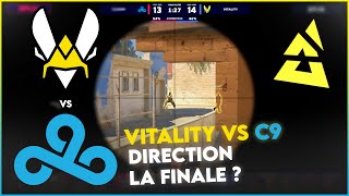 Vitality vs CLOUD9  BLAST FALL FINAL 2023 MEILLEURS MOMENTS  CS2 FR