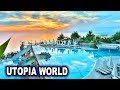 Обзор отеля Utopia World + отзыв 16.10.18